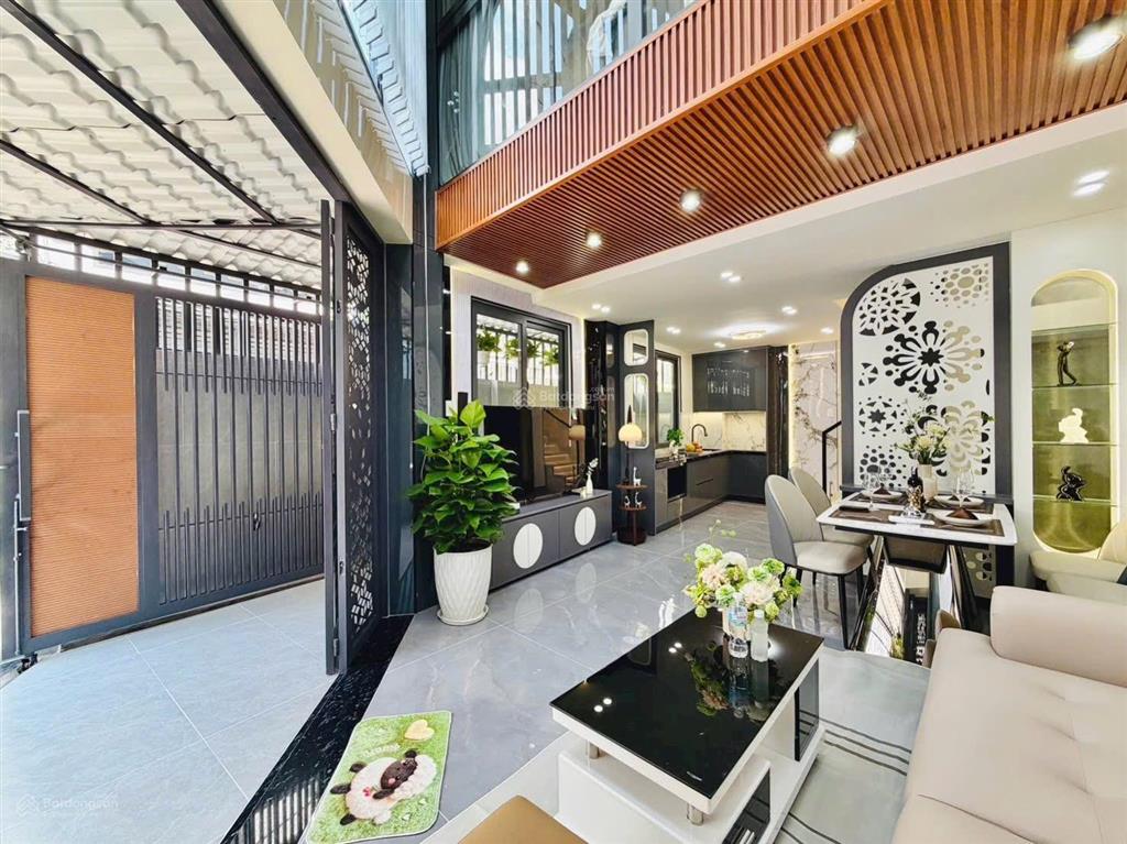 Bán nhà riêng tại quang trung, gò vấp, 7,3 tỷ, 54m2, giá cực chất, view đẹp