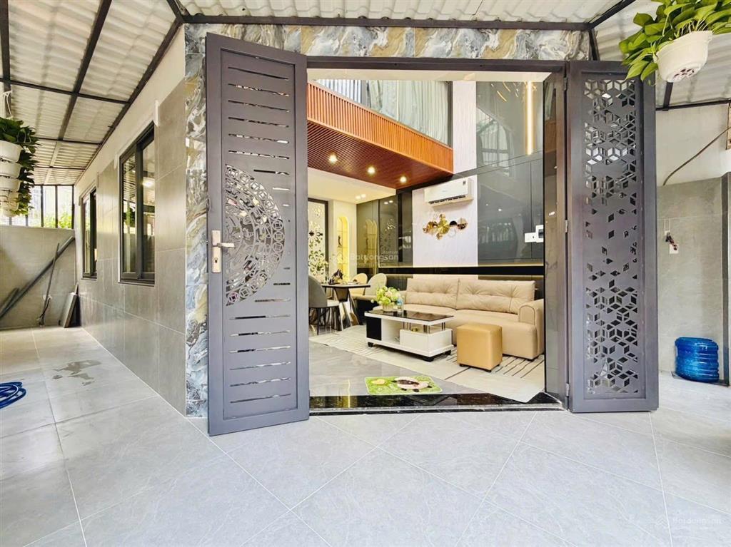 Bán nhà riêng tại quang trung, gò vấp, 7,3 tỷ, 54m2, giá cực chất, view đẹp