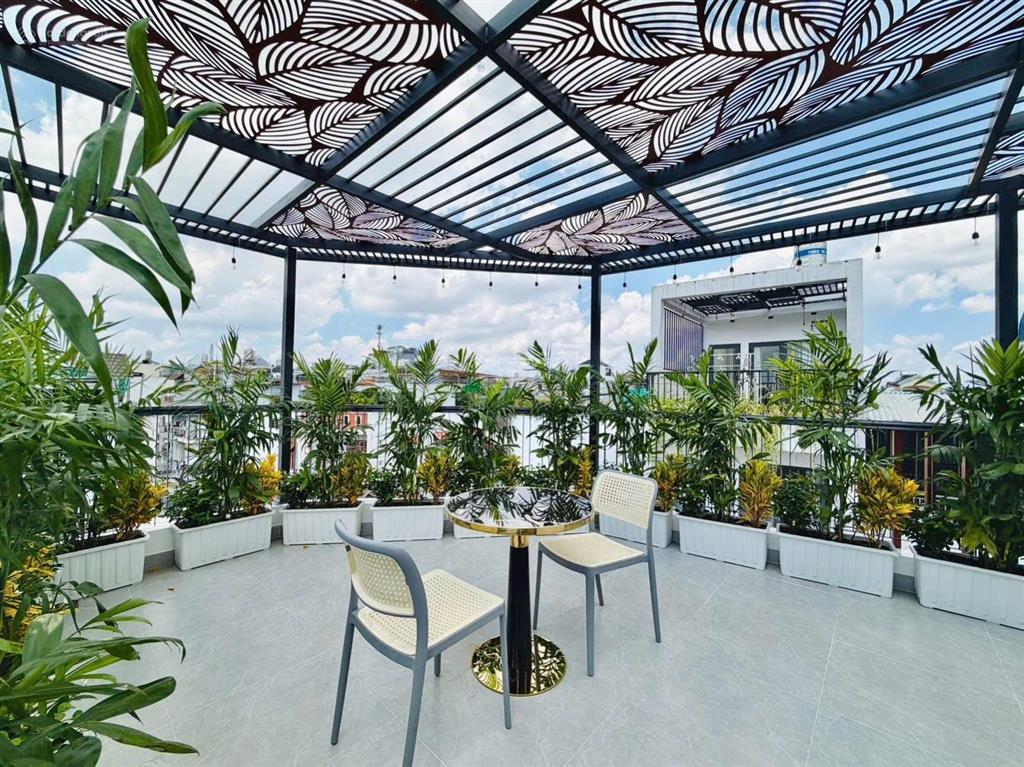 Bán nhà riêng tại quang trung, gò vấp, 7,3 tỷ, 54m2, giá cực chất, view đẹp