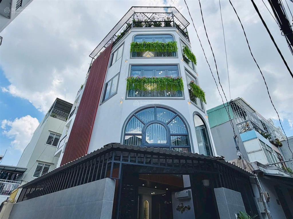 Bán nhà riêng tại quang trung, gò vấp, 7,3 tỷ, 54m2, giá cực chất, view đẹp