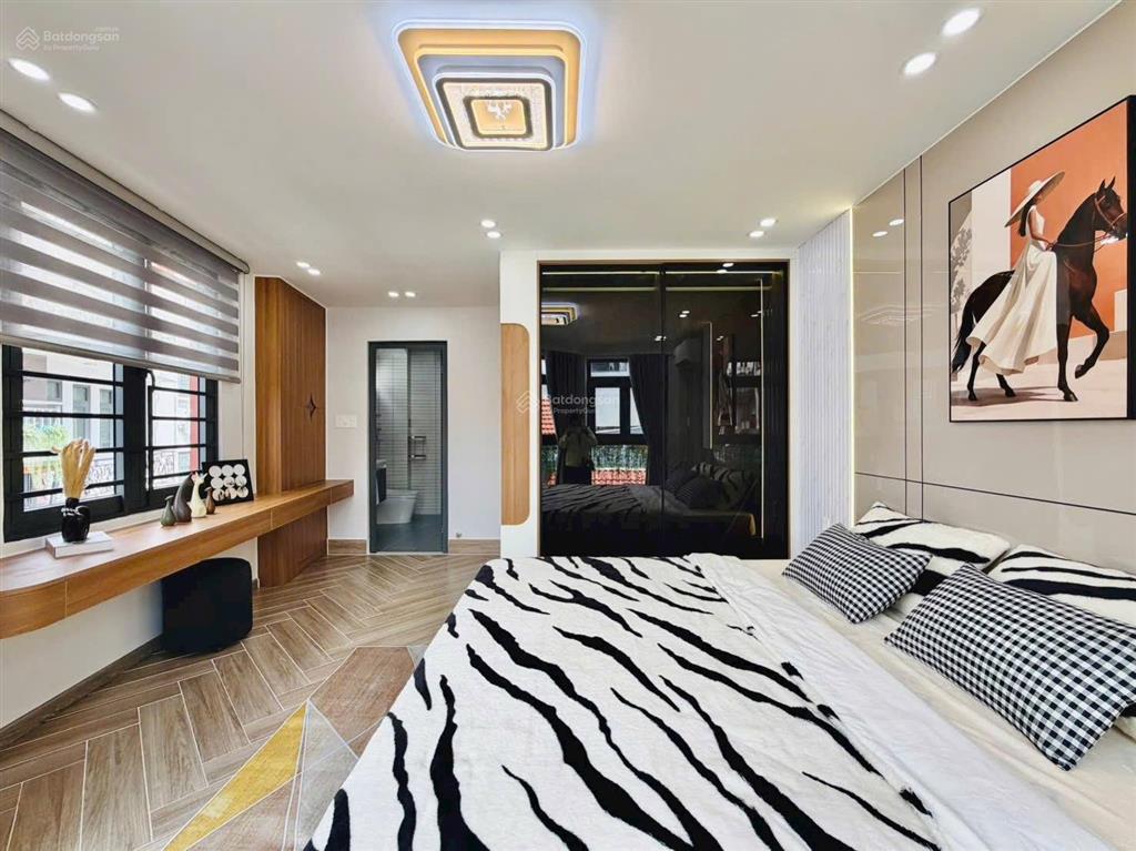 Bán nhà riêng tại quang trung, gò vấp, 7,3 tỷ, 54m2, giá cực chất, view đẹp