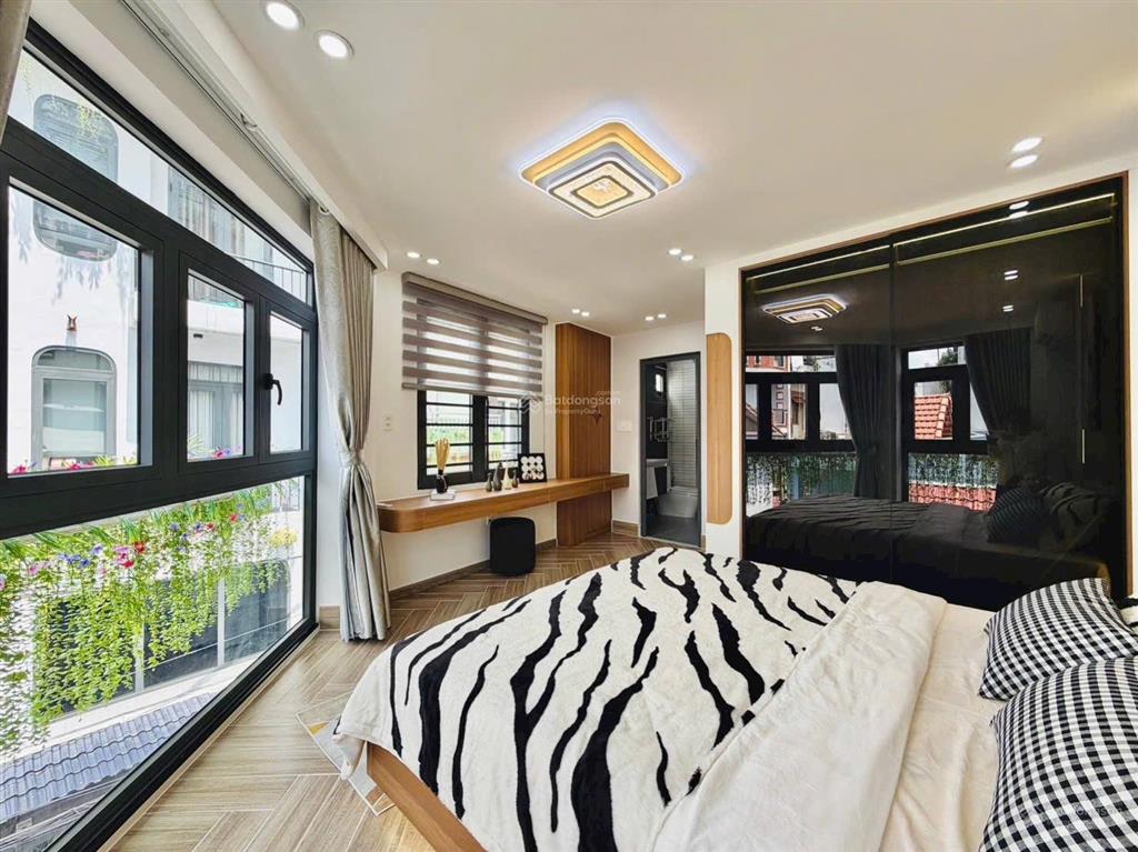 Bán nhà riêng tại quang trung, gò vấp, 7,3 tỷ, 54m2, giá cực chất, view đẹp