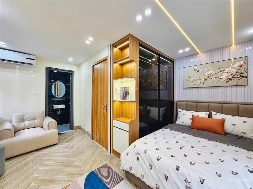 Bán nhà riêng tại quang trung, gò vấp, 7,3 tỷ, 54m2, giá cực chất, view đẹp