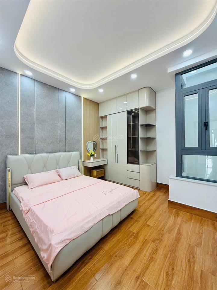 Bán nhà riêng tại phạm văn chiêu, gò vấp, 9,55 tỷ, 52m2, 5pn, 6wc