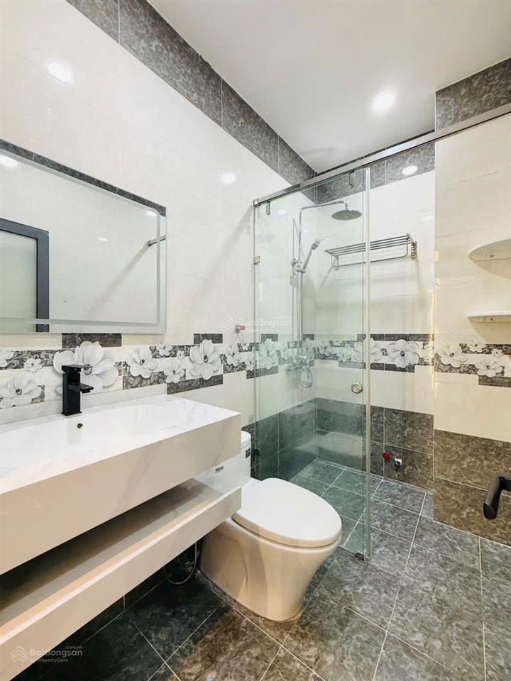 Bán nhà riêng tại phạm văn chiêu, gò vấp, 9,55 tỷ, 52m2, 5pn, 6wc