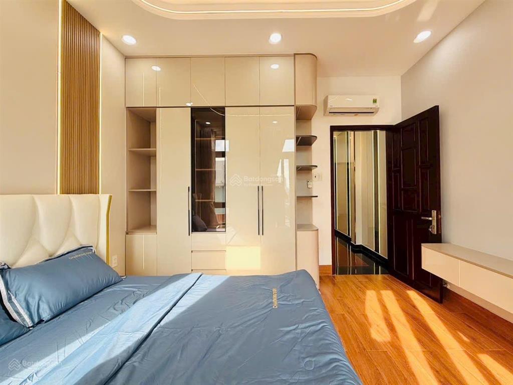 Bán nhà riêng tại phạm văn chiêu, gò vấp, 9,55 tỷ, 52m2, 5pn, 6wc