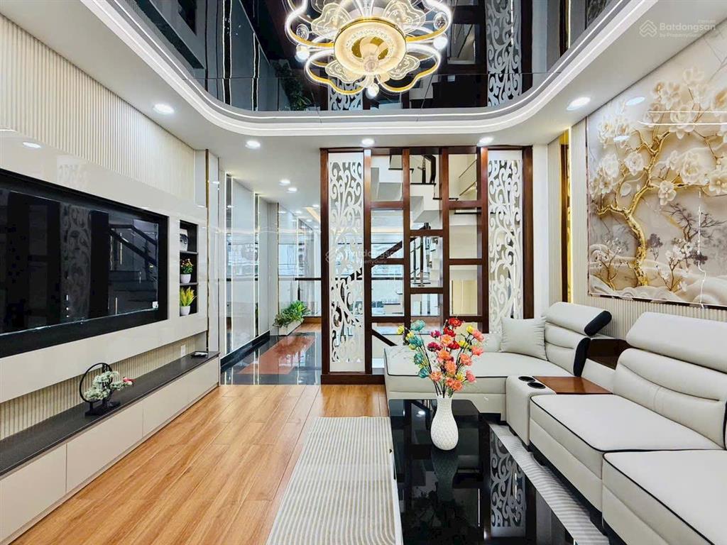Bán nhà riêng tại phạm văn chiêu, gò vấp, 9,55 tỷ, 52m2, 5pn, 6wc