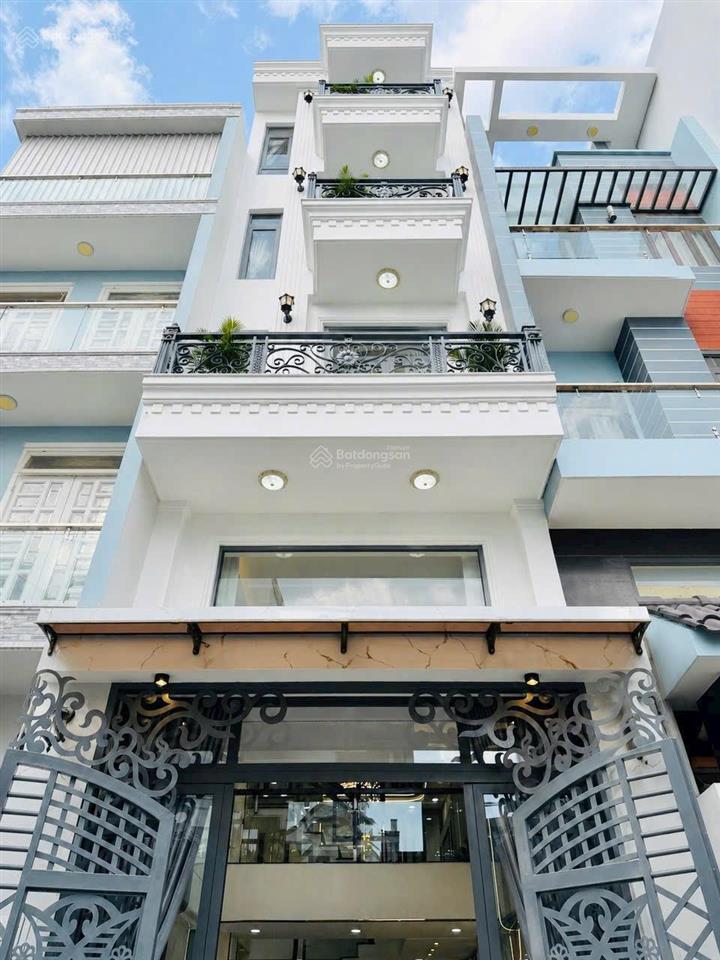 Bán nhà riêng tại phạm văn chiêu, gò vấp, 9,55 tỷ, 52m2, 5pn, 6wc