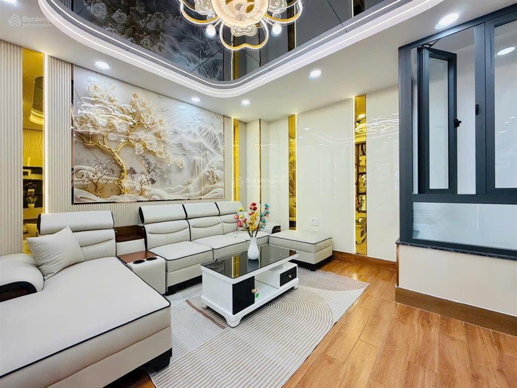 Bán nhà riêng tại phạm văn chiêu, gò vấp, 9,55 tỷ, 52m2, 5pn, 6wc