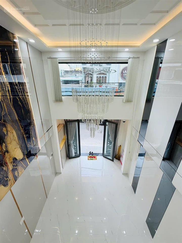 Bán nhà riêng tại phạm văn chiêu, gò vấp, 9,55 tỷ, 52m2, 5pn, 6wc