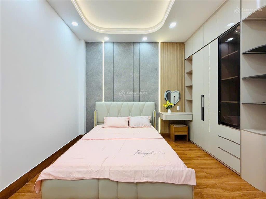Bán nhà riêng tại phạm văn chiêu, gò vấp, 9,55 tỷ, 52m2, 5pn, 6wc