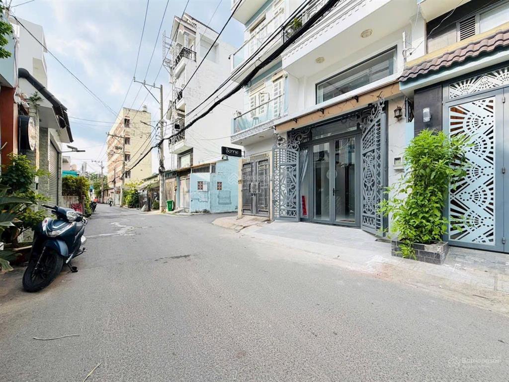 Bán nhà riêng tại phạm văn chiêu, gò vấp, 9,55 tỷ, 52m2, 5pn, 6wc