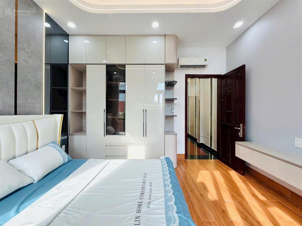 Bán nhà riêng tại phạm văn chiêu, gò vấp, 9,55 tỷ, 52m2, 5pn, 6wc