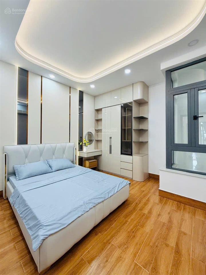 Bán nhà riêng tại phạm văn chiêu, gò vấp, 9,55 tỷ, 52m2, 5pn, 6wc