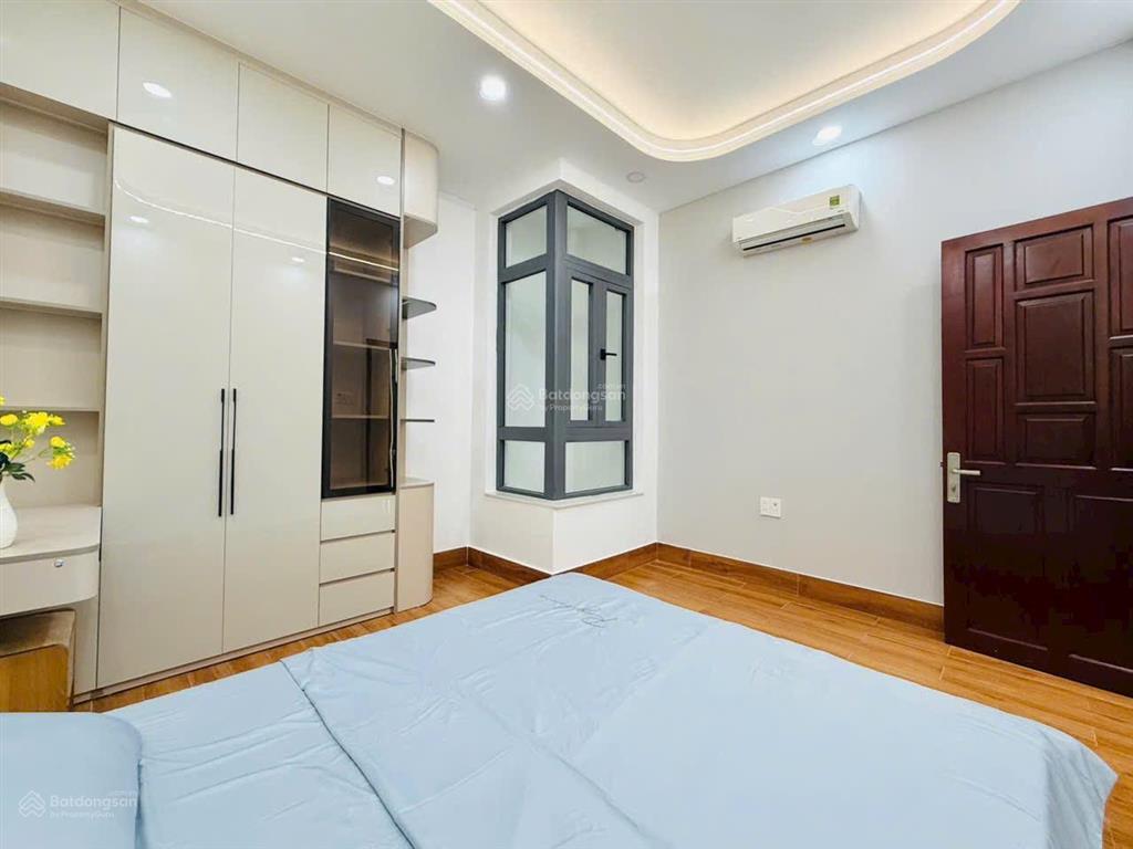 Bán nhà riêng tại phạm văn chiêu, gò vấp, 9,55 tỷ, 52m2, 5pn, 6wc