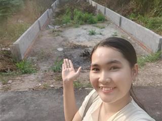 Cần bán gấp đất phú hòa đông củ chi 5x26,5m full thổ cư xây dựng ngay, xung quanh nhà đông đúc