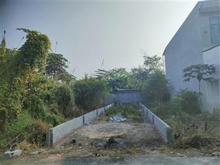 Cần bán gấp đất phú hòa đông củ chi 5x26,5m full thổ cư xây dựng ngay, xung quanh nhà đông đúc