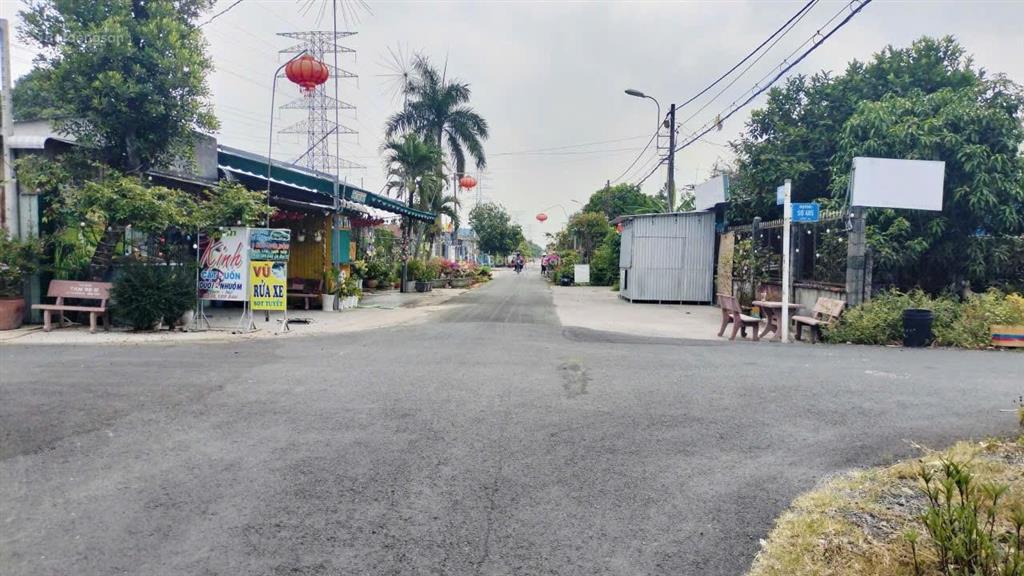 Chủ ngộp cần bán gấp đất đường 490 phạm văn cội, củ chi