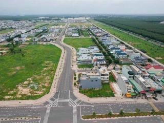 Bán đất tp đồng nai nhơn trạch  sổ hồng riêng  mặt tiền lý thái tổ  giá 15 triệu/m2
