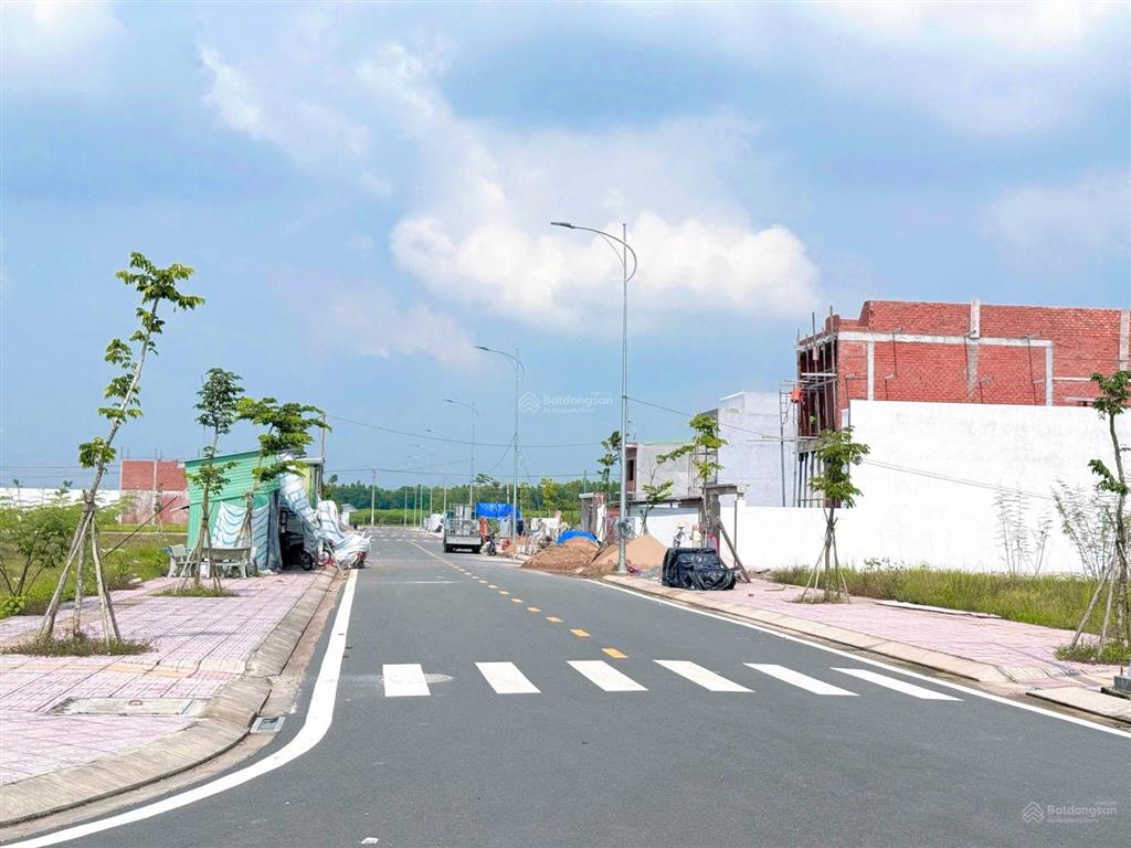 Bán đất trung tâm nhơn trạch  chỉ 15tr/m2 đón đầu cầu cát lái & vành đai 3  sổ hồng riêng