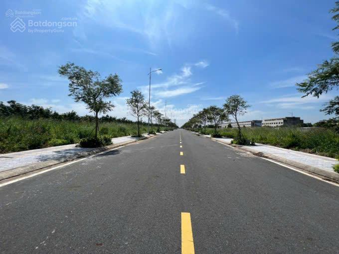 Bán đất trung tâm nhơn trạch  chỉ 15tr/m2 đón đầu cầu cát lái & vành đai 3  sổ hồng riêng