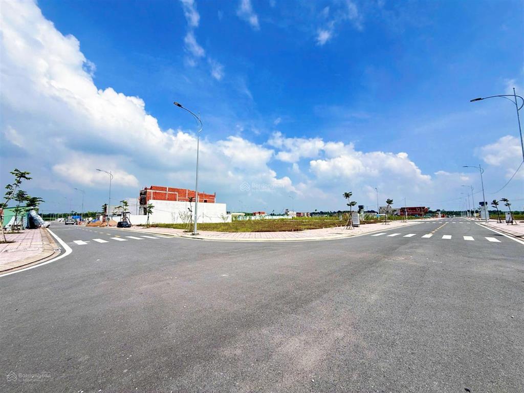 Bán đất trung tâm nhơn trạch  chỉ 15tr/m2 đón đầu cầu cát lái & vành đai 3  sổ hồng riêng