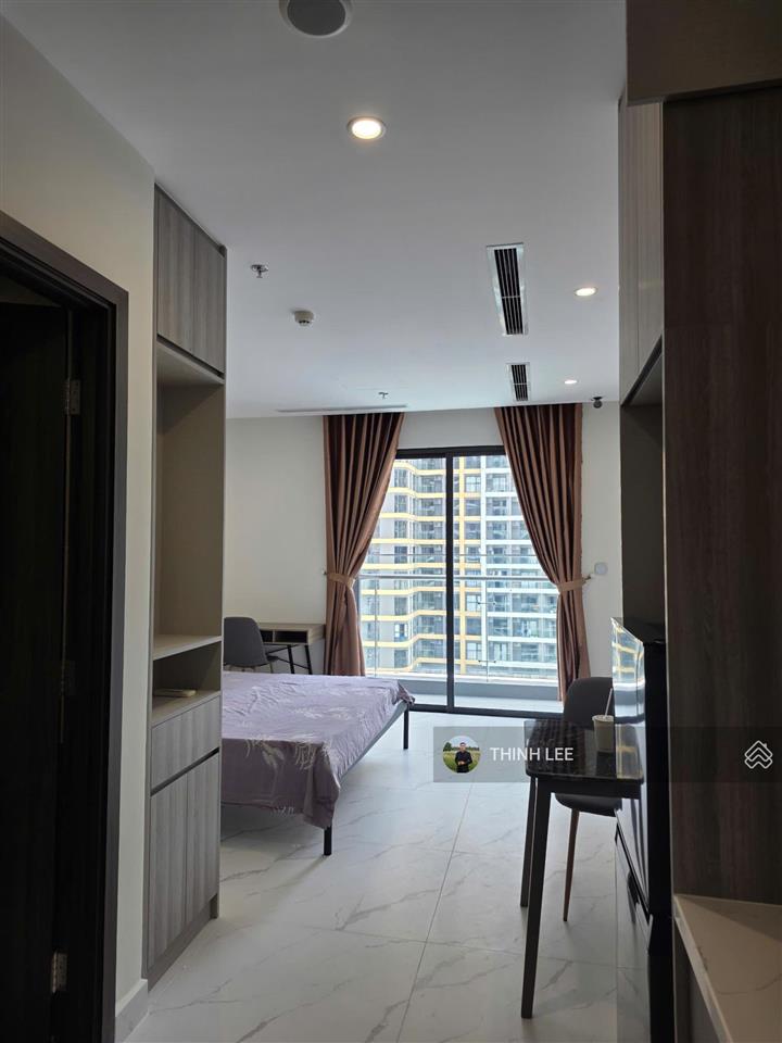 Studio view hồ bơi tràn vô cực 3 tầng  giá siêu tốt chỉ 3,3 tỷ