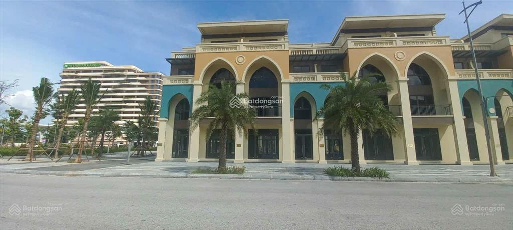 Liền kề 4 tầng mặt phố oschard giá bank thanh lý