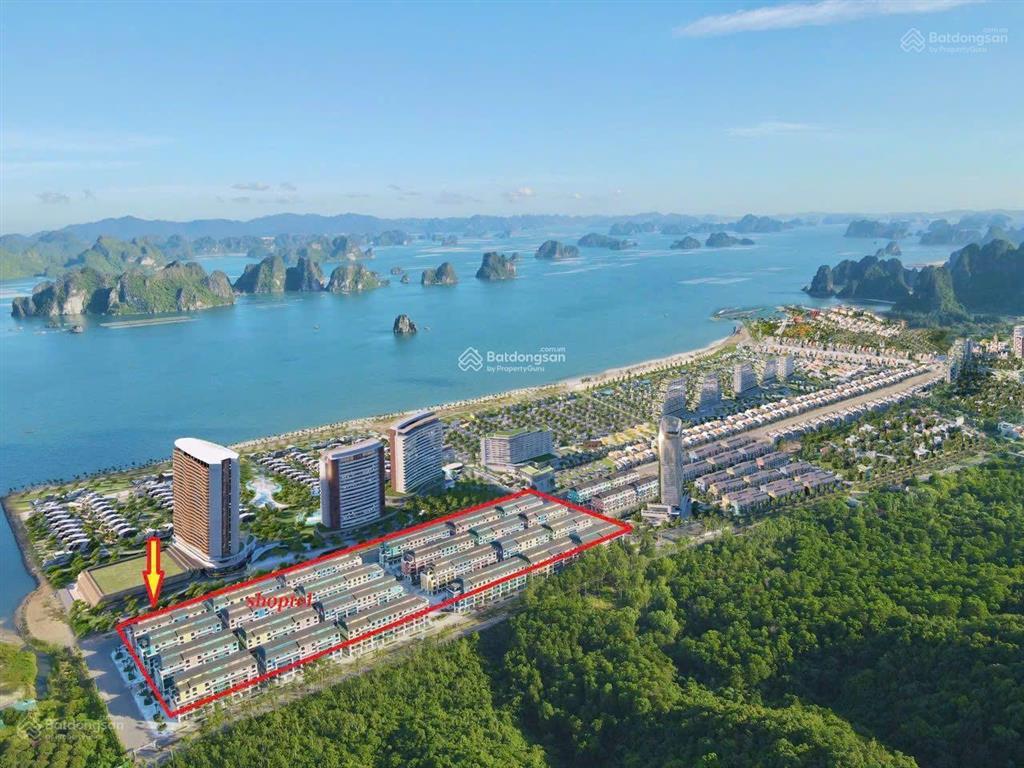 Liền kề 4 tầng mặt phố oschard giá bank thanh lý
