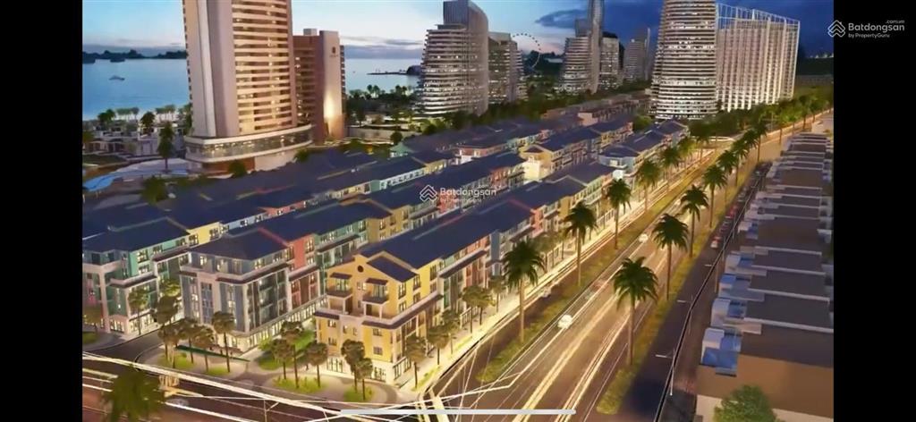 Liền kề 4 tầng mặt phố oschard giá bank thanh lý