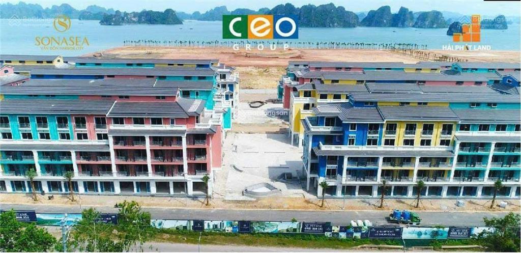 Liền kề 4 tầng mặt phố oschard giá bank thanh lý