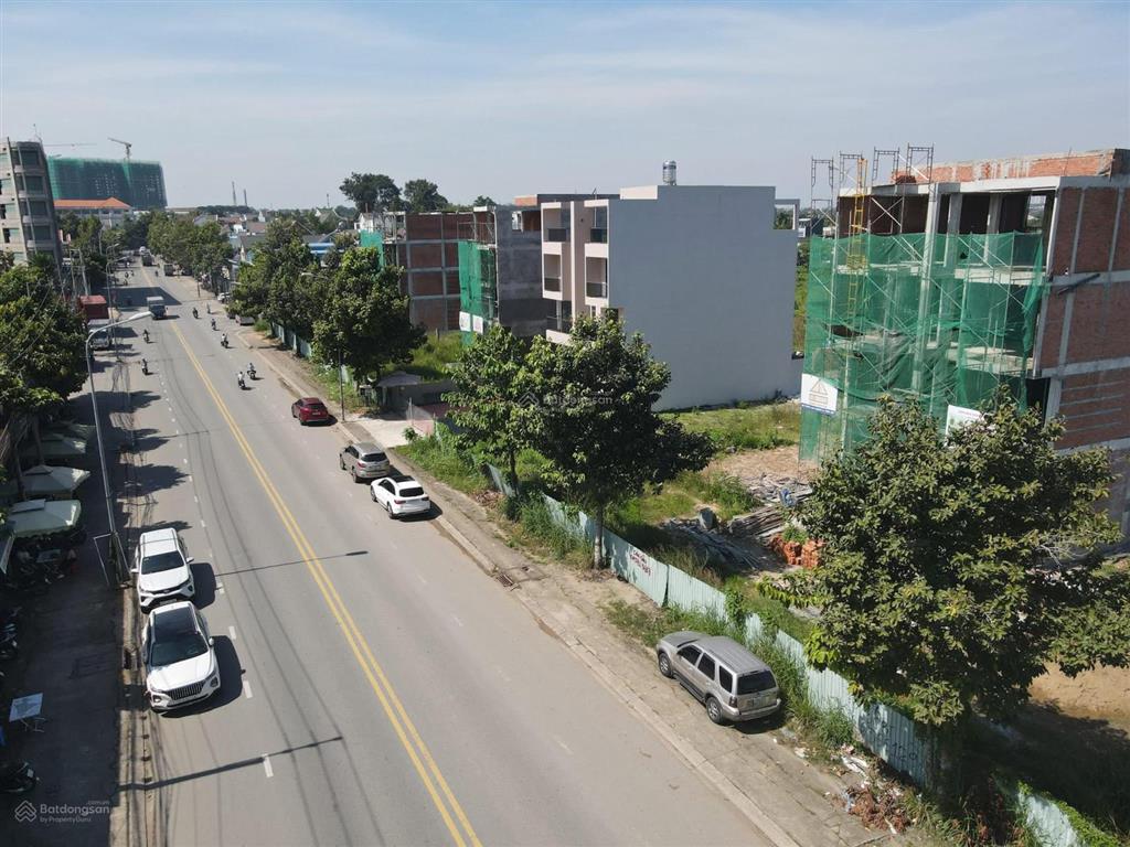 Bán lô đất đẹp ở khu đô thị đông bình dương, 1,25 tỷ, 80m2, nhiều tiện ích nổi bật!