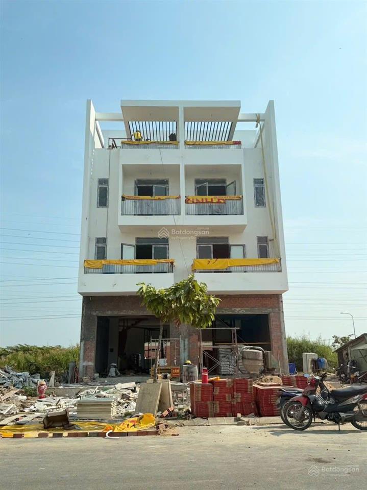 Bán lô đất đẹp ở khu đô thị đông bình dương, 1,25 tỷ, 80m2, nhiều tiện ích nổi bật!