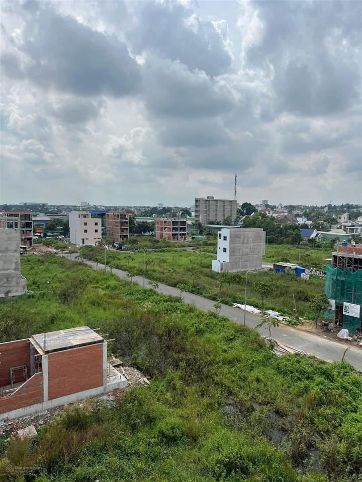 Bán lô đất đẹp ở khu đô thị đông bình dương, 1,25 tỷ, 80m2, nhiều tiện ích nổi bật!