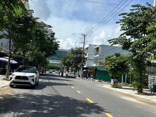 Mặt tiền đường phùng hưng sát biển đà nẵng, trục thông biển giá tốt