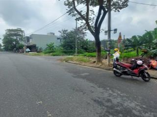 Mặt tiền vũ duy dương  hoà khánh đường 10,5m vỉa hè 4,5m mỗi bên. giá tốt cho đầu tư