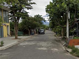 Các nhà đầu tư không nên bỏ qua lô này  mặt tiền đường hồng phước 1  hoà khánh bắc, giá 3.45 tỷ