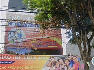 Chào bán nhà 4 tầng 4 mê đường hồ tùng mậu  đường 10,5m gần biển nguyễn tất thành giá đầu tư