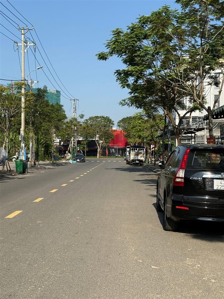 Hàng hiếm trên thị trường mặt tiền đường 10,5m trần triệu luật sát ngay đầu đường nguyễn sinh sắc