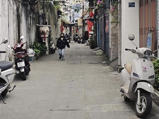 Siêu rẻ  nhà cấp 4 kiệt 27 nguyễn lương bằng, kiệt ô tô lướt, giá siêu rẻ chỉ 3.45 tỷ