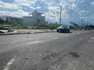 Cam kết rẻ nhất thị trườngmặt tiền đường 10,5m bàu nghè 5 hoà sơn 6 gần chung cư sắp xây giá rẻ