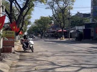 Siêu hiếm nắm chủ chào bán mặt tiền kinh doanh gần biển đường 10,5m trần đình tri giá 8.15 tỷ