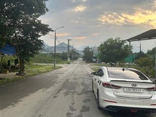 Mặt tiền đường 7,5m hoàng phê  hoà khánh  đà năng  hướng đông nam giá chỉ 3 tỷ rẻ nhất m