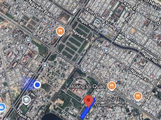 Chủ cần tiền hạ giá bán gấp mặt tiền hoà phú 11  hoà minh  đà nẵng giá siêu đầu tư chủ nhỉnh 5 ty