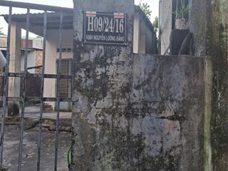 Chỉ với 2.25 tỷ đồng có lô đất kiệt ô tô tải nhỏ vào tận nơi  làng nam ô ngay sát biển