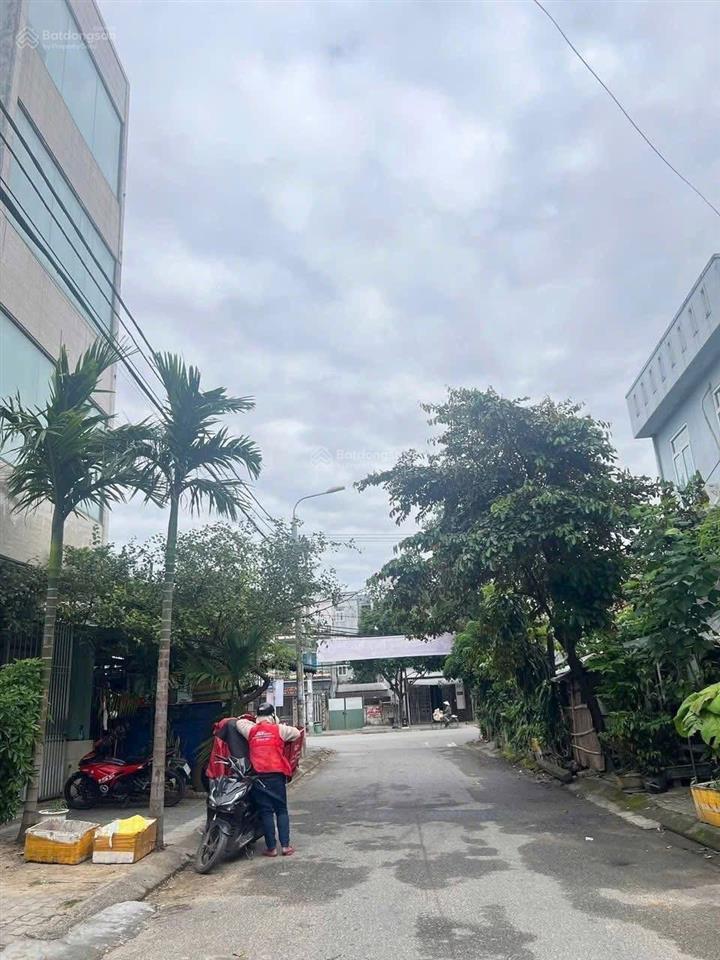 Siêu hiếm chào bán cặp đất đẹp đường bàu mạc 5  hoà minh ( cũ)  đà nẵng giá nhỉnh 13 tỷ