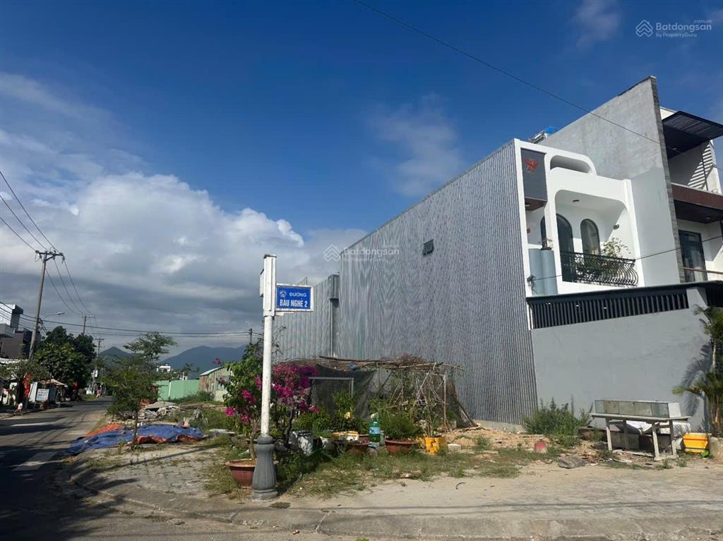 Siêu hiếm  mặt tiền bàu nghè 2 ngay sát chung cư the ori hoà sơn giá chưa qua đầu tư chỉ 3 tỷ