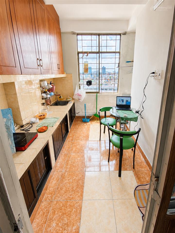 Cho thuê căn hộ 1pn, 1wc tại 198 đường hoàng diệu, phường 9, quận 4, giá cực chất 8 triệu, 46m2