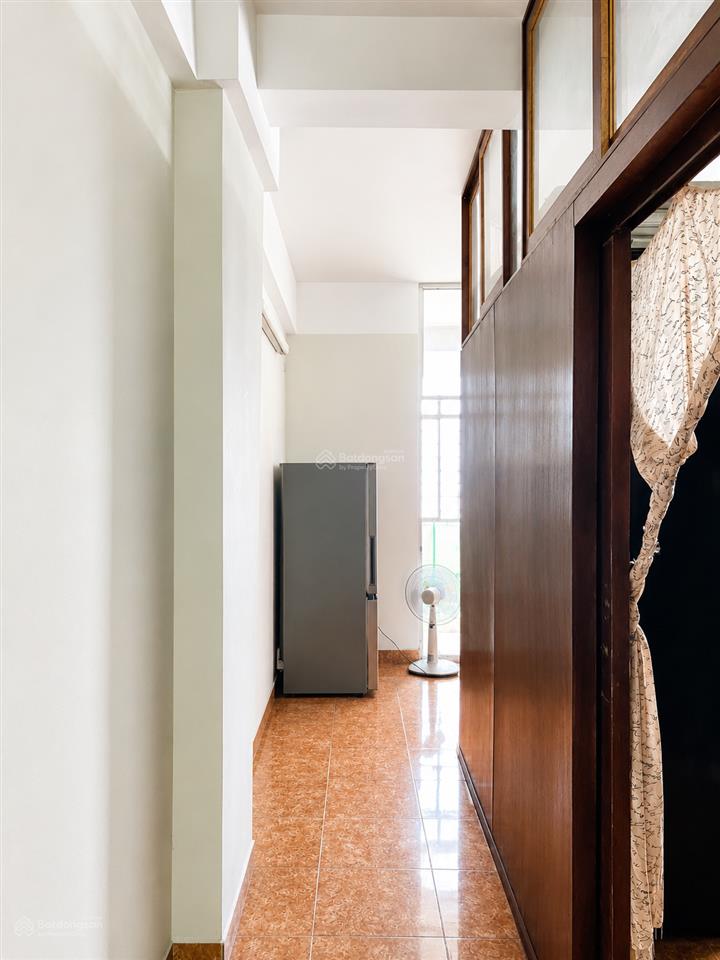 Cho thuê căn hộ 1pn, 1wc tại 198 đường hoàng diệu, phường 9, quận 4, giá cực chất 8 triệu, 46m2