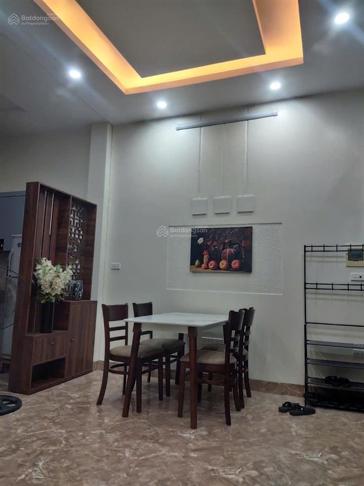 Cần cho thuê nhà riêng nguyên căn 5 tầng tại phố phú xá, quận tây hồ